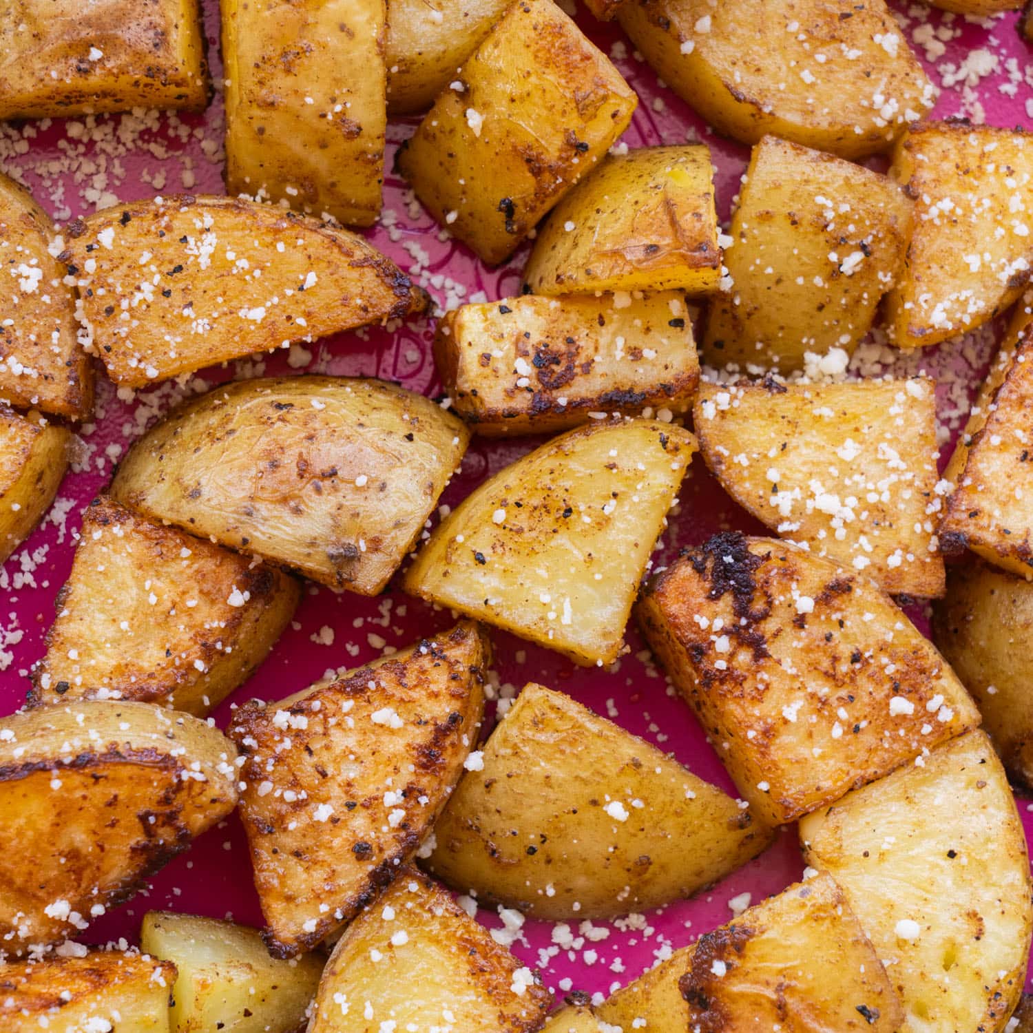 Perfectly Roasted Yukon Gold Potatoes in Just 25 Minutes